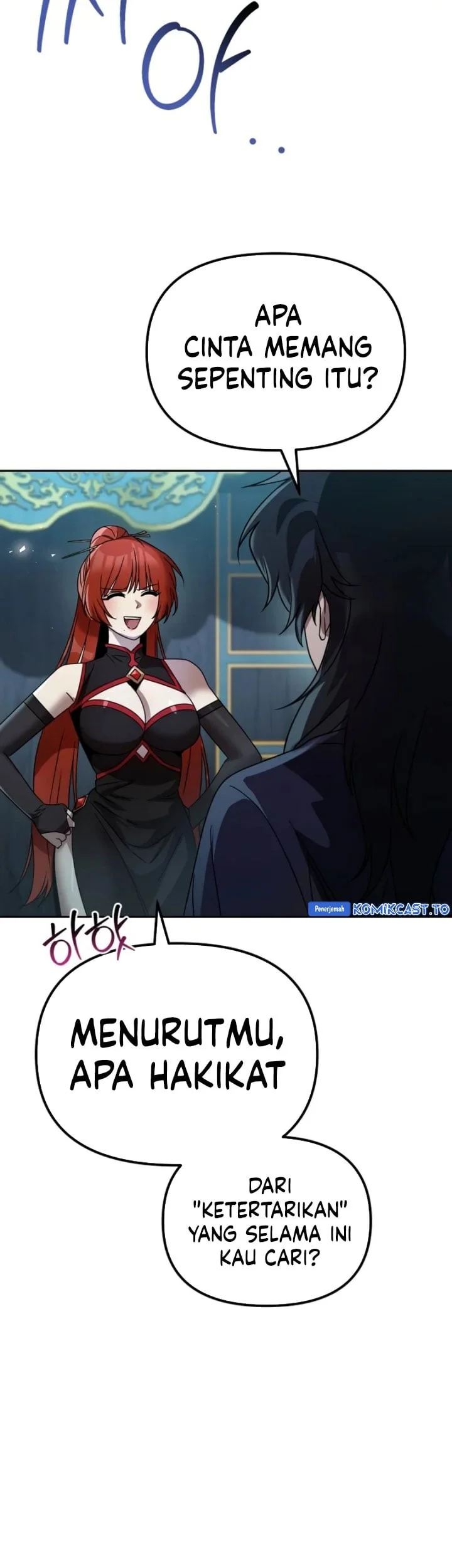 The Second Eunuch Regains His Manhood Chapter 80 Gambar 12