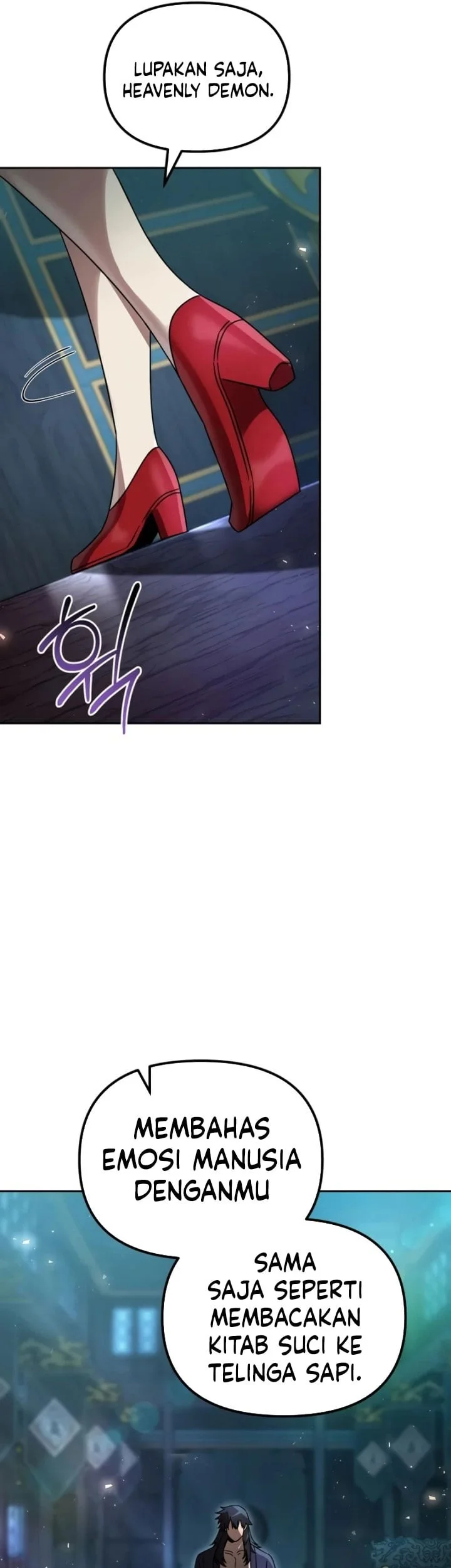 The Second Eunuch Regains His Manhood Chapter 80 Gambar 16