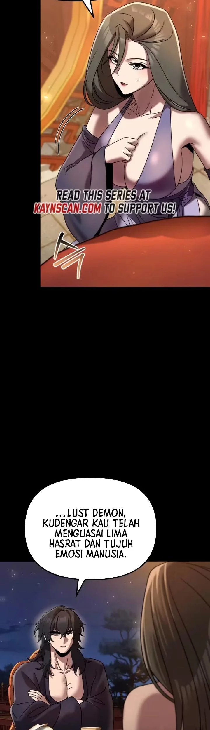 The Second Eunuch Regains His Manhood Chapter 81 Gambar 20