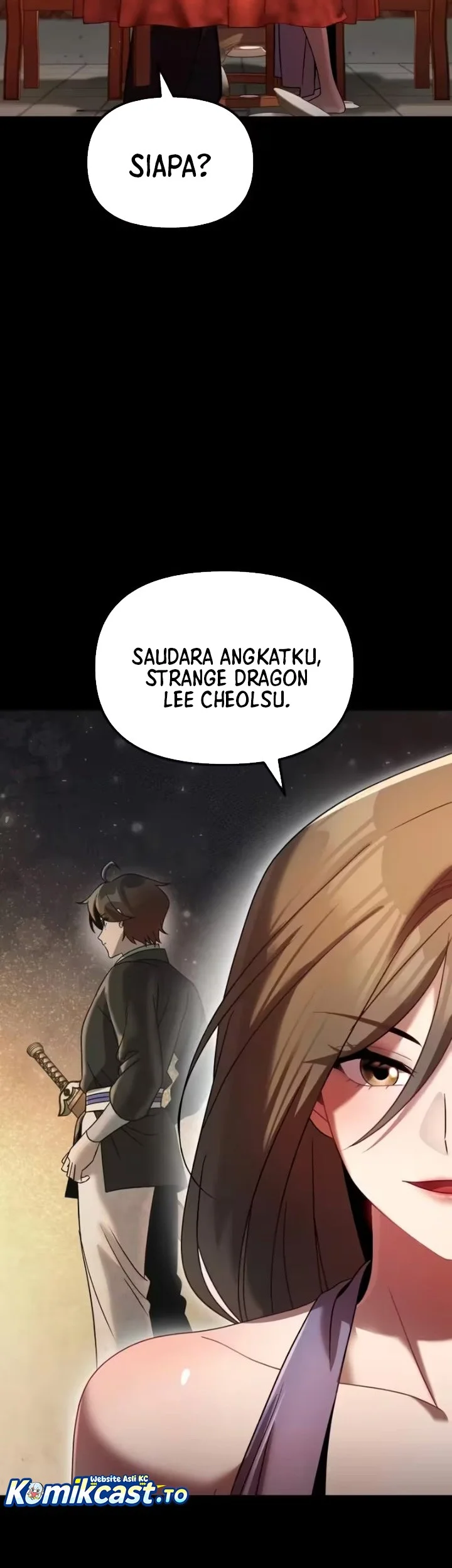 The Second Eunuch Regains His Manhood Chapter 81 Gambar 24