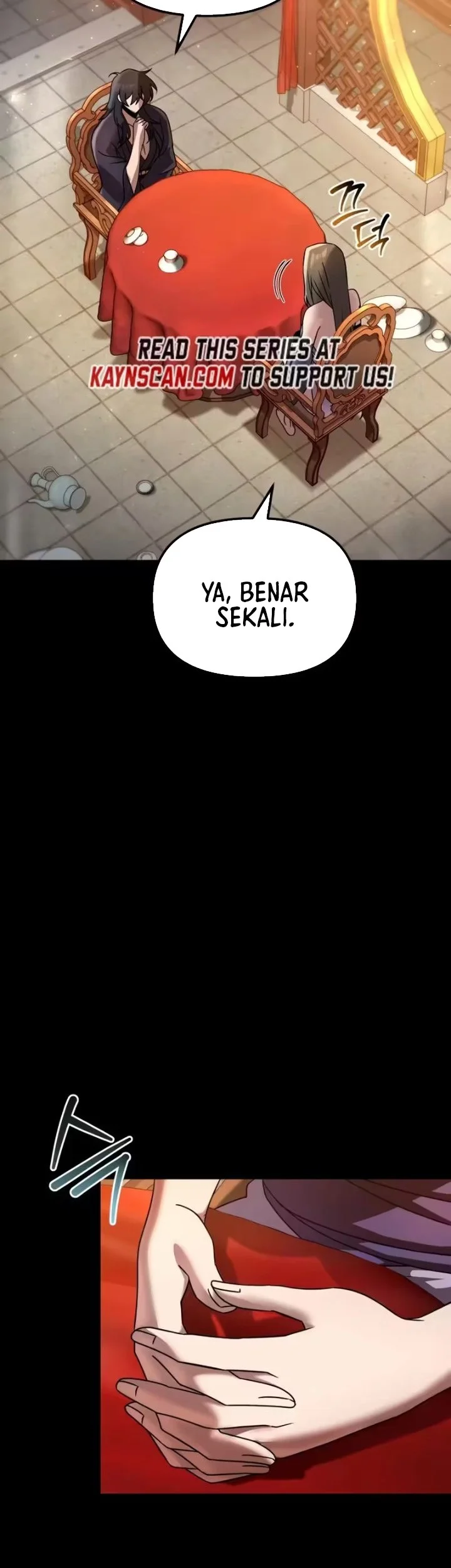 The Second Eunuch Regains His Manhood Chapter 81 Gambar 26