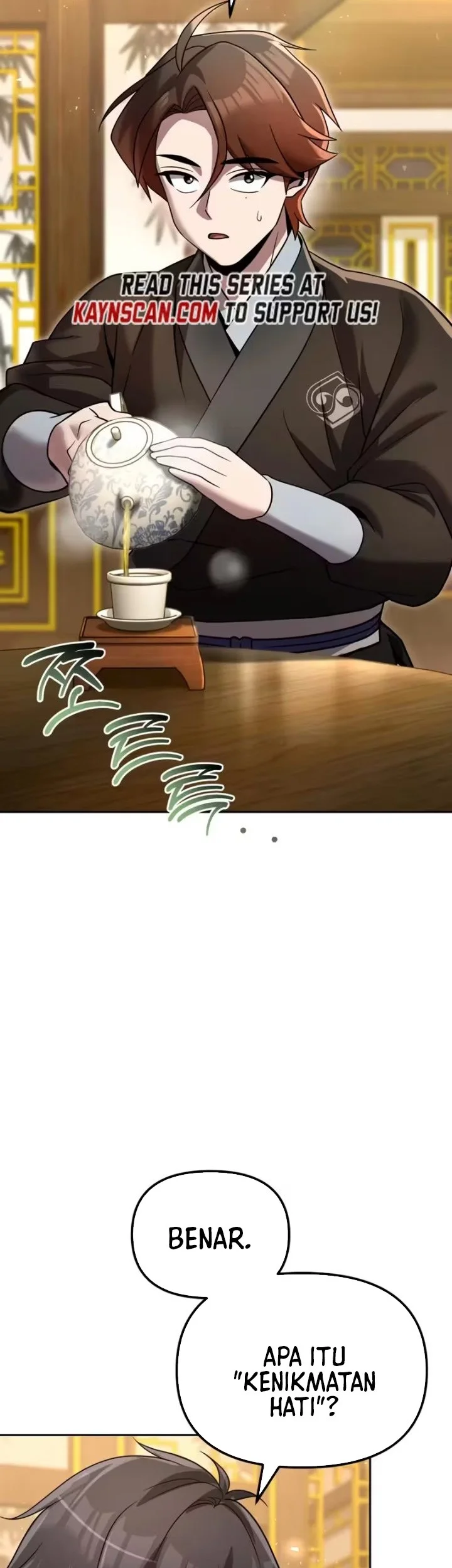 The Second Eunuch Regains His Manhood Chapter 81 Gambar 36