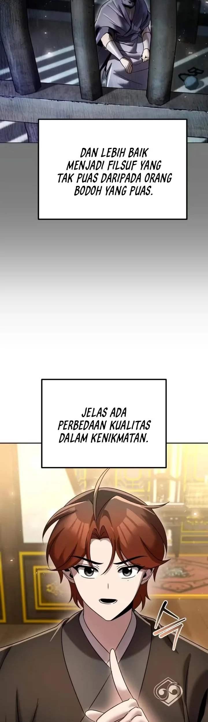 The Second Eunuch Regains His Manhood Chapter 81 Gambar 40