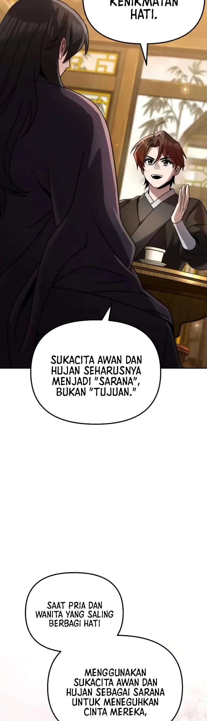 The Second Eunuch Regains His Manhood Chapter 81 Gambar 46