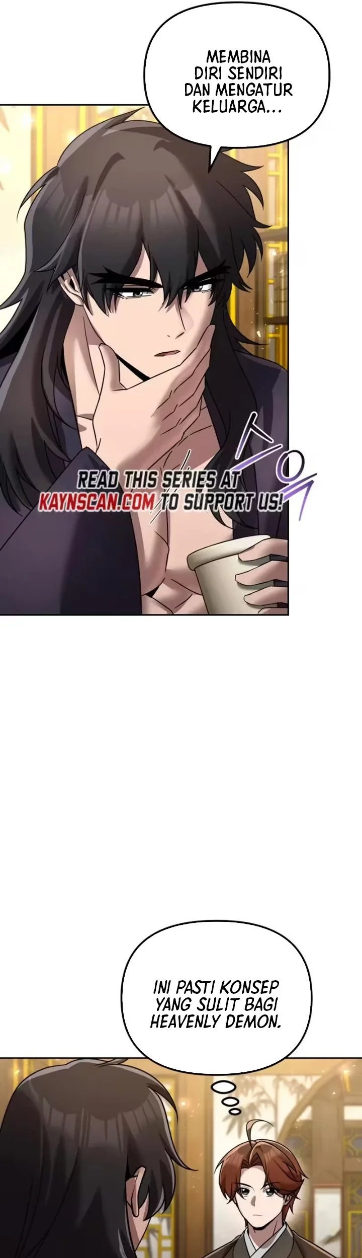 The Second Eunuch Regains His Manhood Chapter 81 Gambar 52