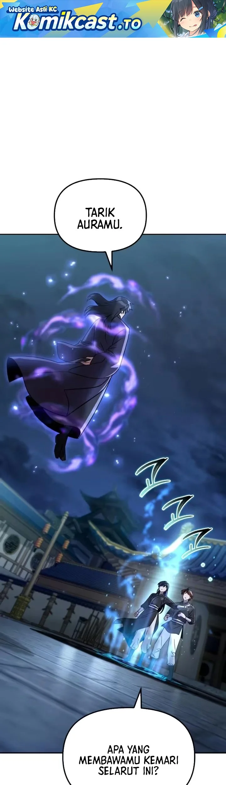 Manhwa The Second Eunuch Regains His Manhood Chapter 81 gambar 2