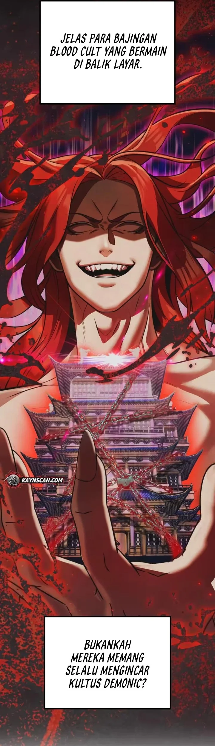 The Second Eunuch Regains His Manhood Chapter 81 Gambar 60