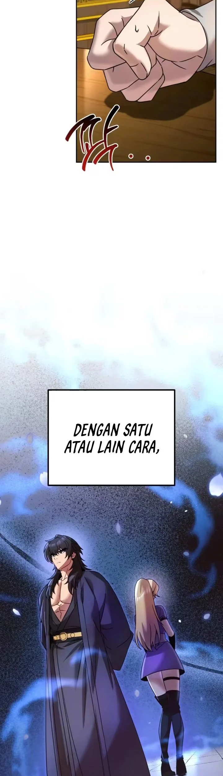 The Second Eunuch Regains His Manhood Chapter 81 Gambar 62