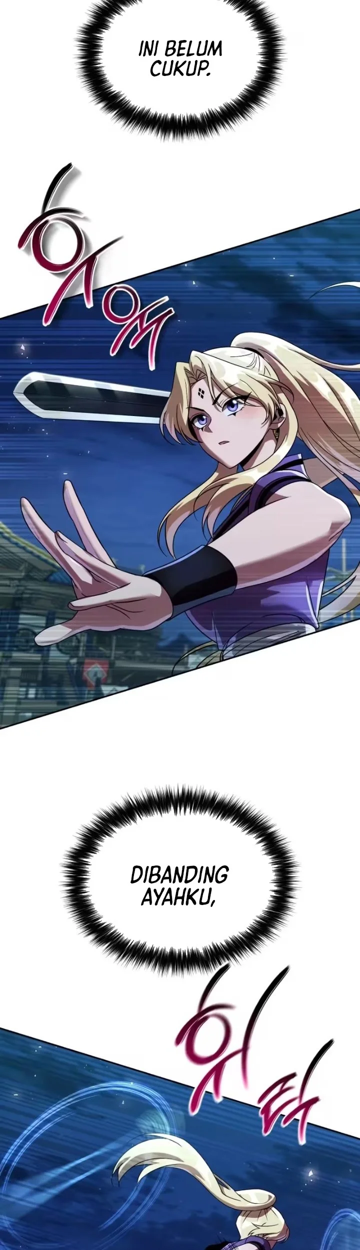 The Second Eunuch Regains His Manhood Chapter 81 Gambar 76