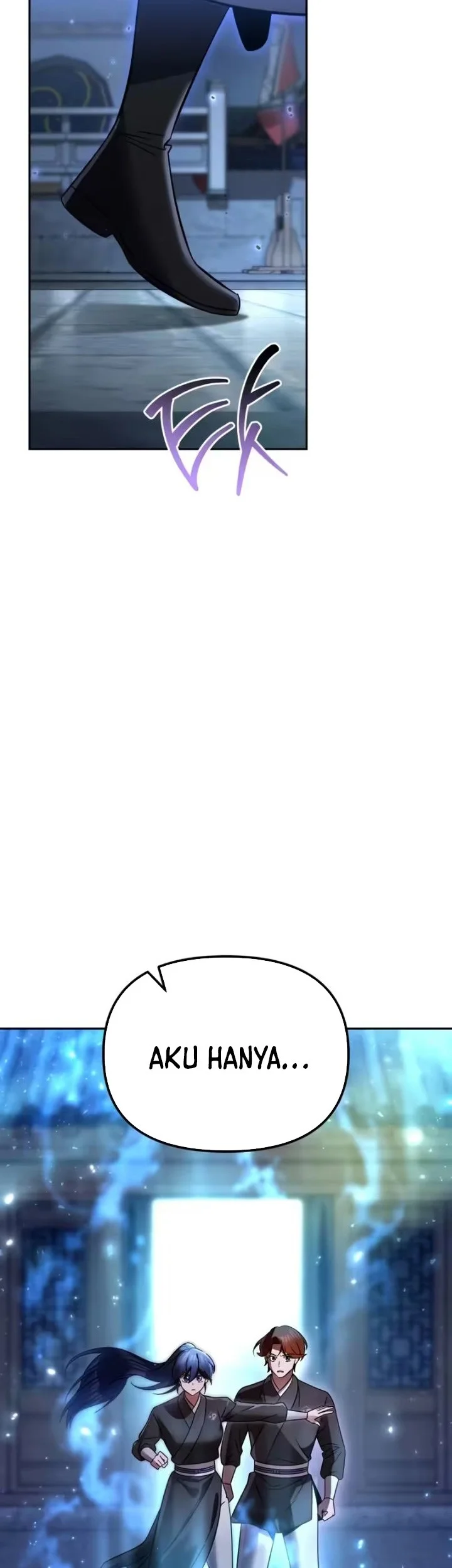 The Second Eunuch Regains His Manhood Chapter 81 Gambar 4