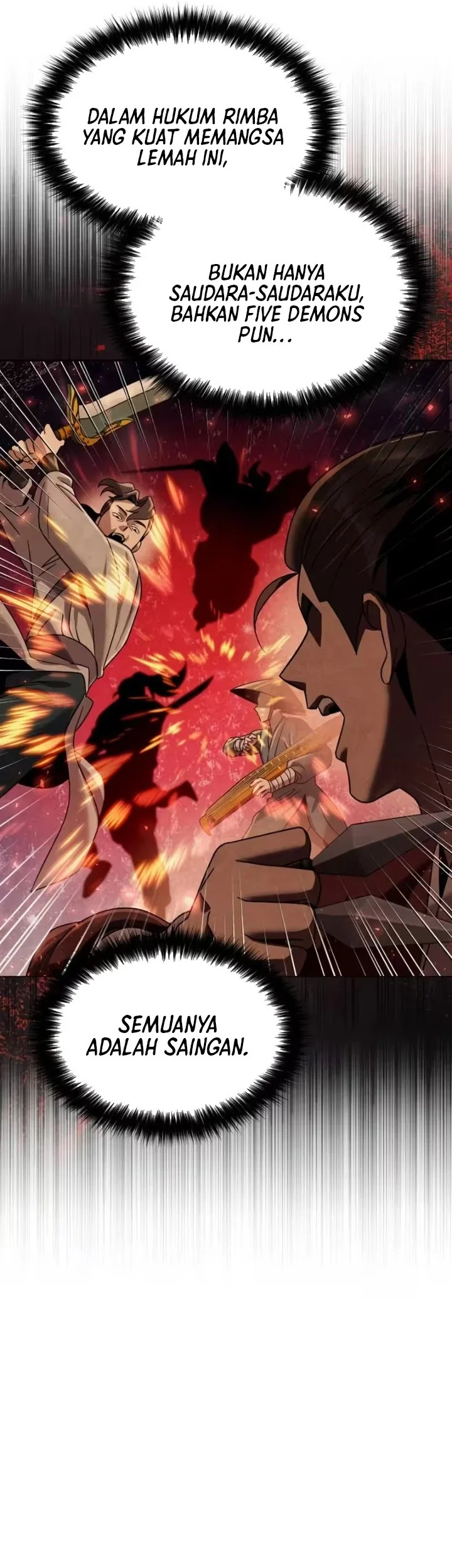 The Second Eunuch Regains His Manhood Chapter 81 Gambar 80