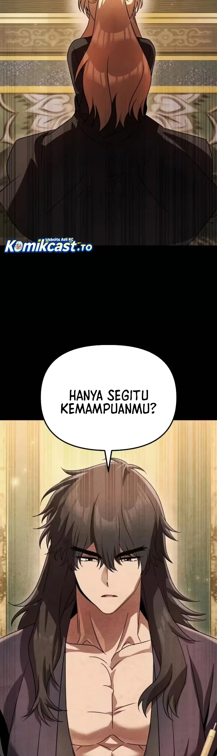 The Second Eunuch Regains His Manhood Chapter 81 Gambar 86