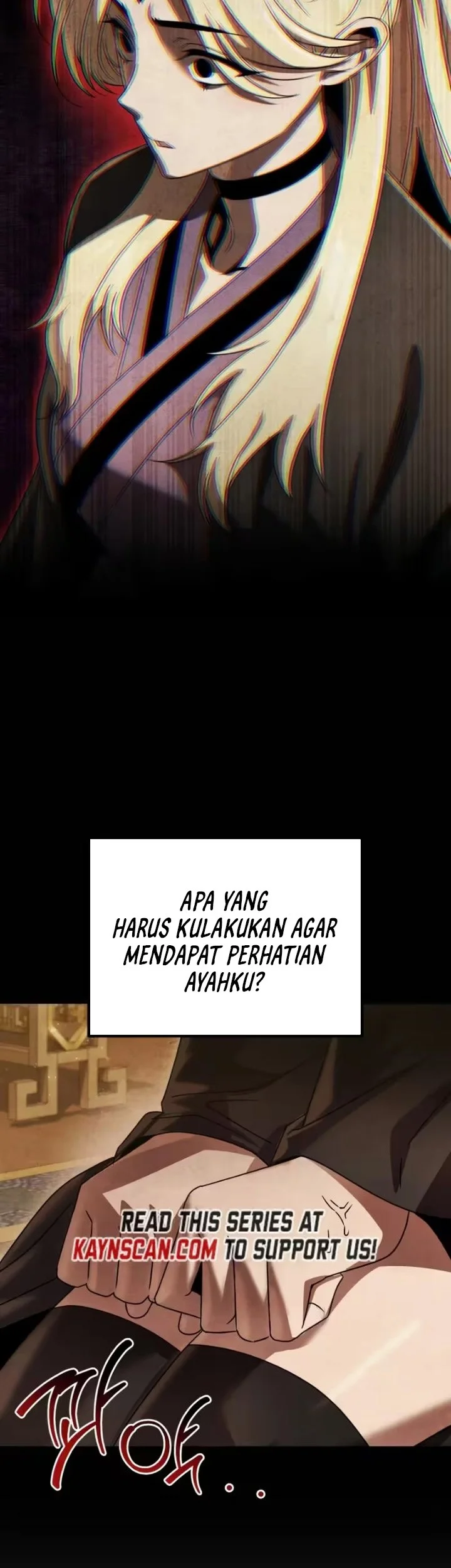 The Second Eunuch Regains His Manhood Chapter 81 Gambar 88