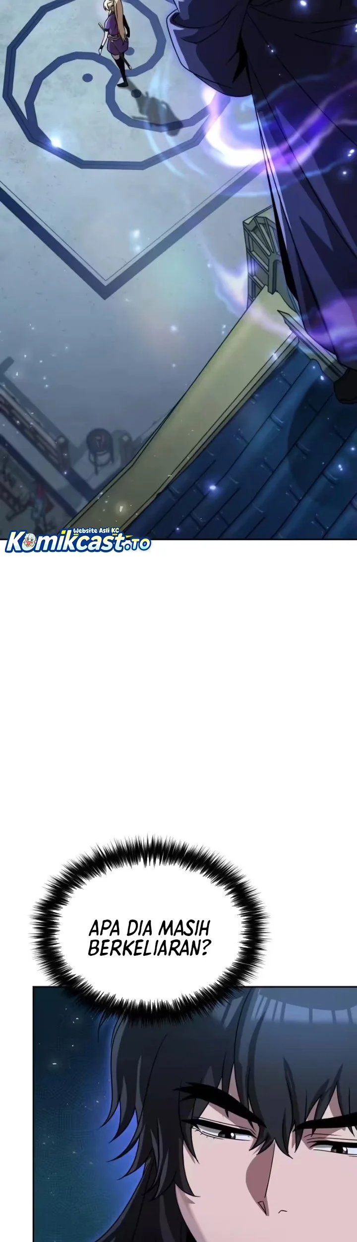 The Second Eunuch Regains His Manhood Chapter 81 Gambar 92