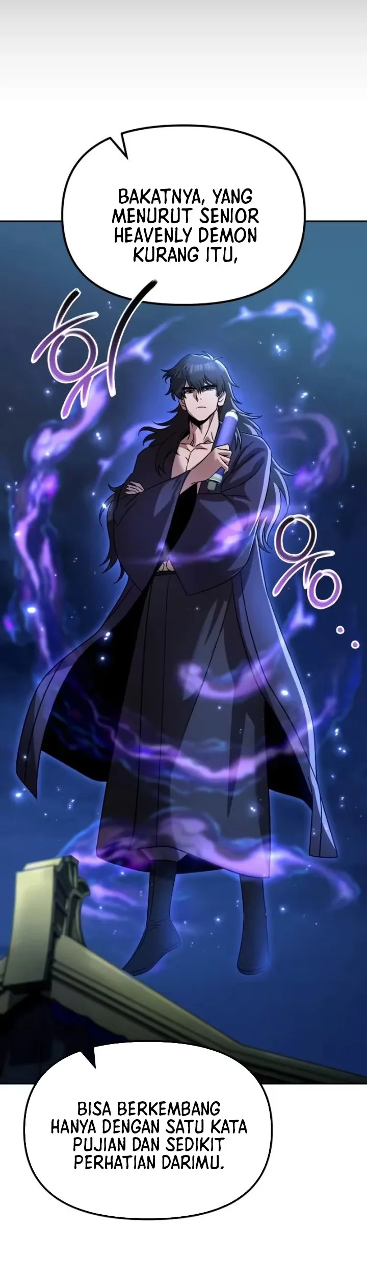 The Second Eunuch Regains His Manhood Chapter 81 Gambar 96