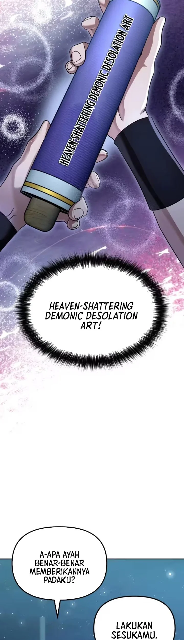 The Second Eunuch Regains His Manhood Chapter 81 Gambar 104