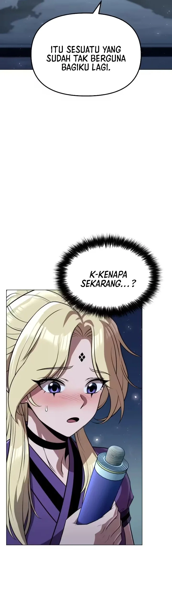 The Second Eunuch Regains His Manhood Chapter 81 Gambar 106