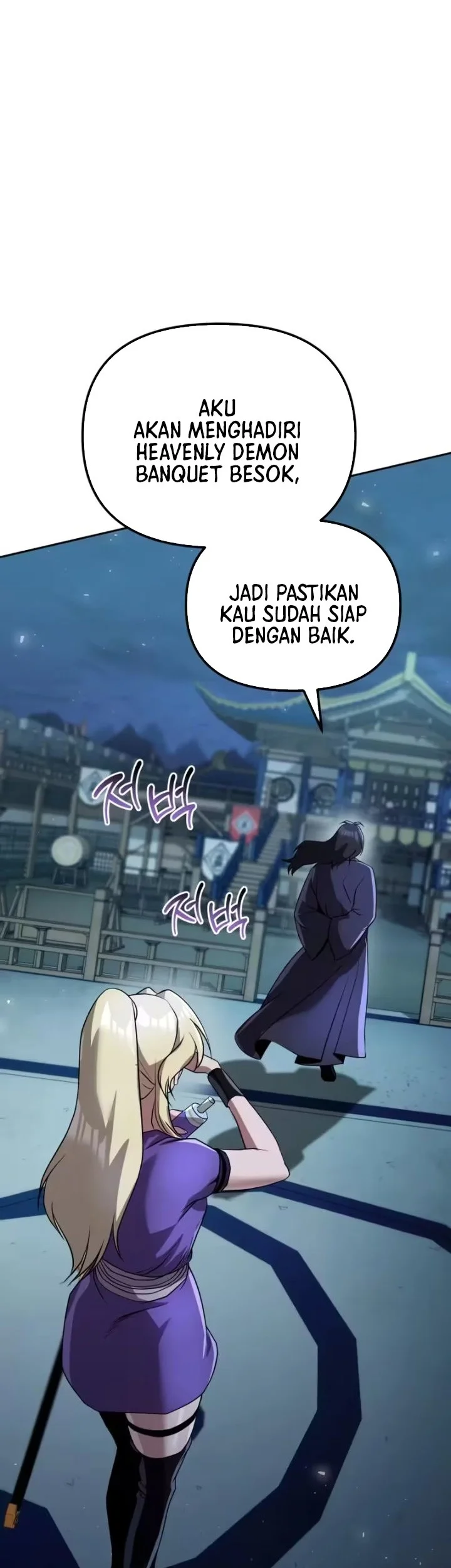 The Second Eunuch Regains His Manhood Chapter 81 Gambar 114