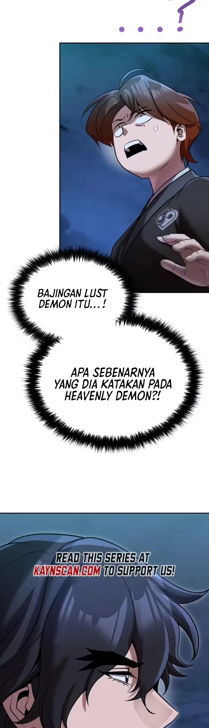 The Second Eunuch Regains His Manhood Chapter 81 Gambar 10