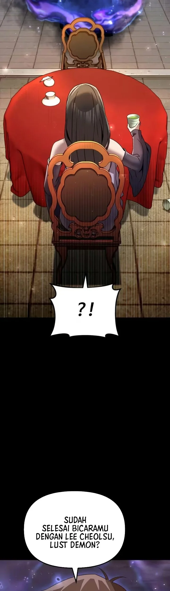 The Second Eunuch Regains His Manhood Chapter 81 Gambar 16