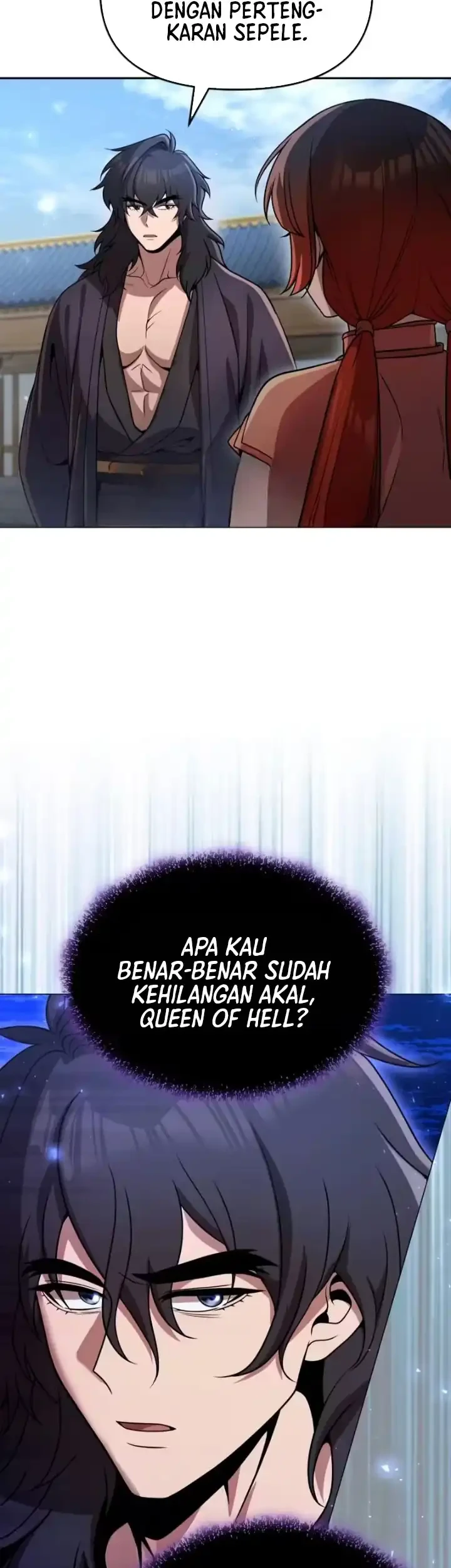 The Second Eunuch Regains His Manhood Chapter 82 Gambar 80