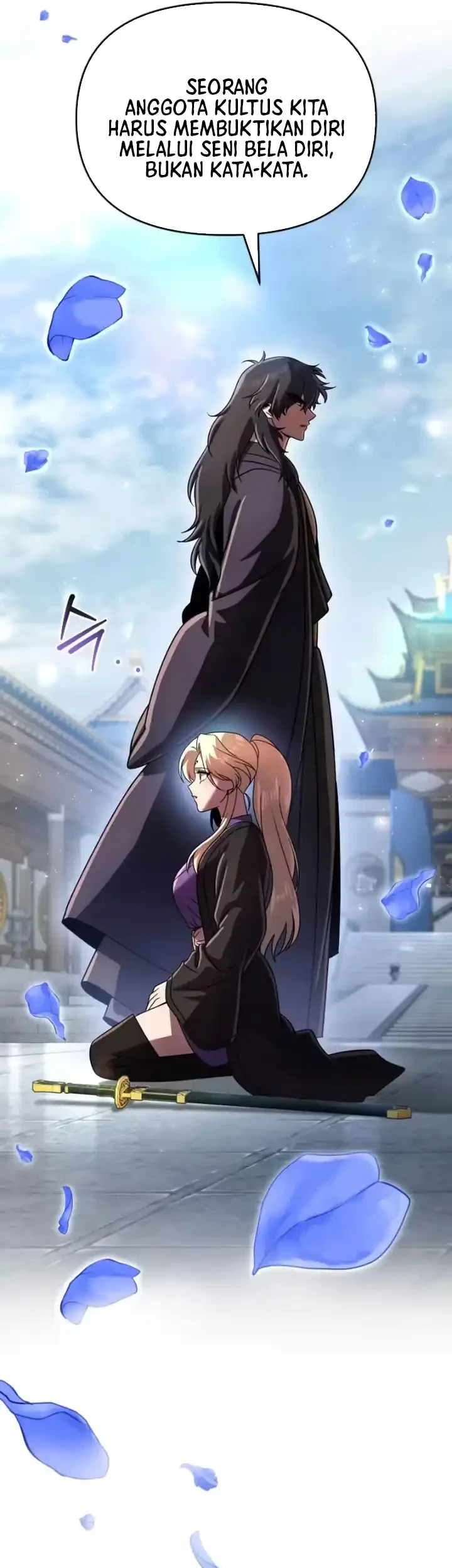 The Second Eunuch Regains His Manhood Chapter 82 Gambar 88