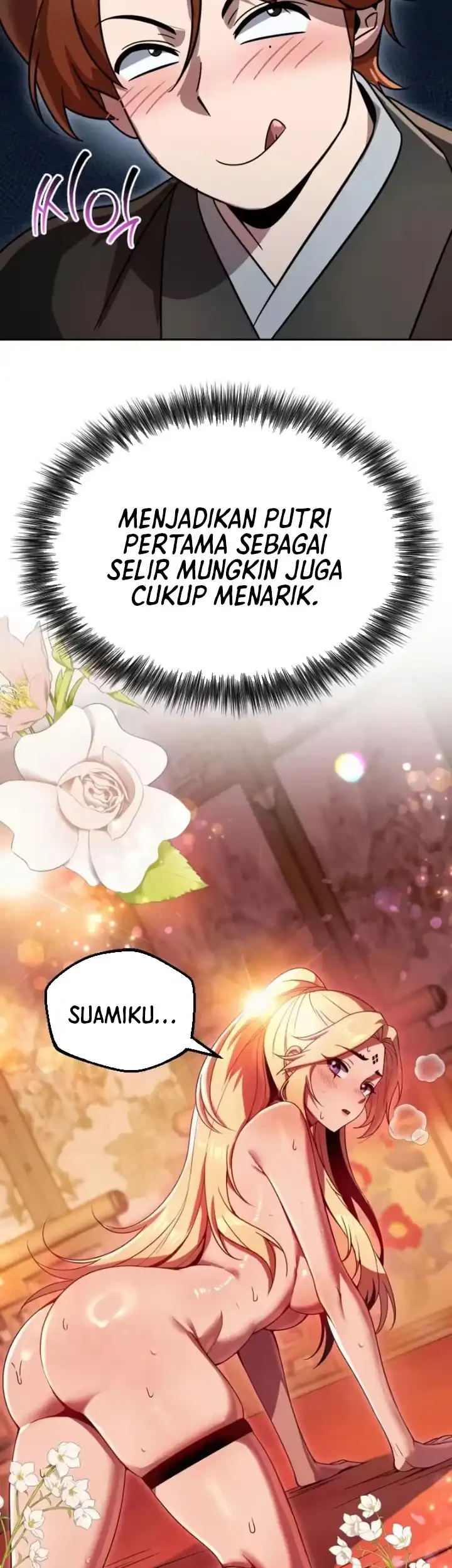The Second Eunuch Regains His Manhood Chapter 82 Gambar 98