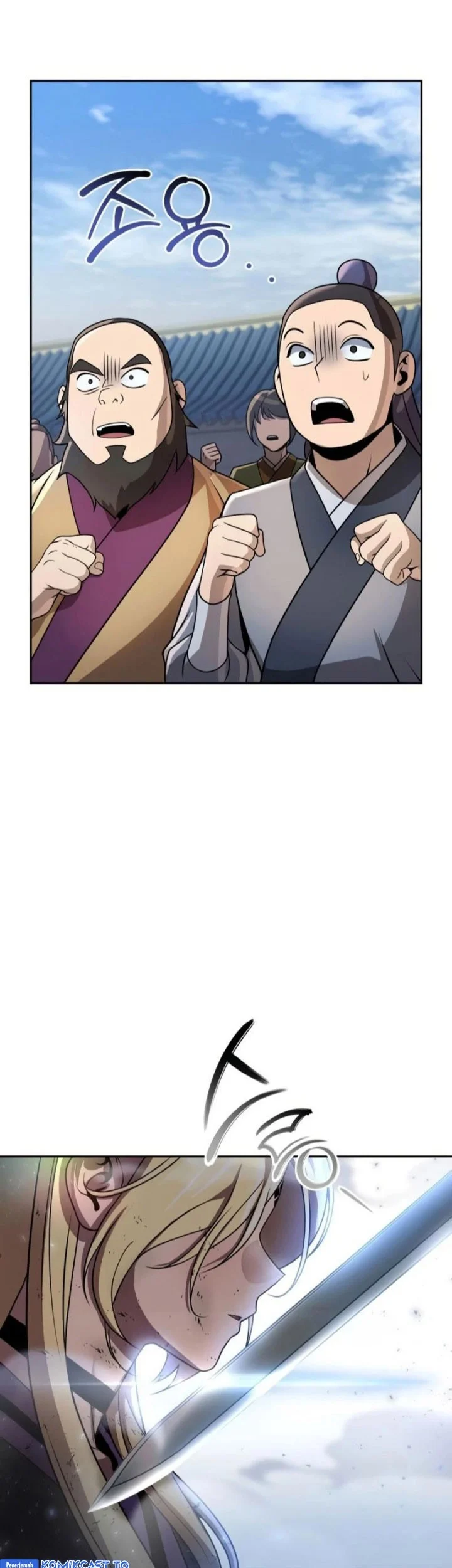 The Second Eunuch Regains His Manhood Chapter 83 Gambar 64