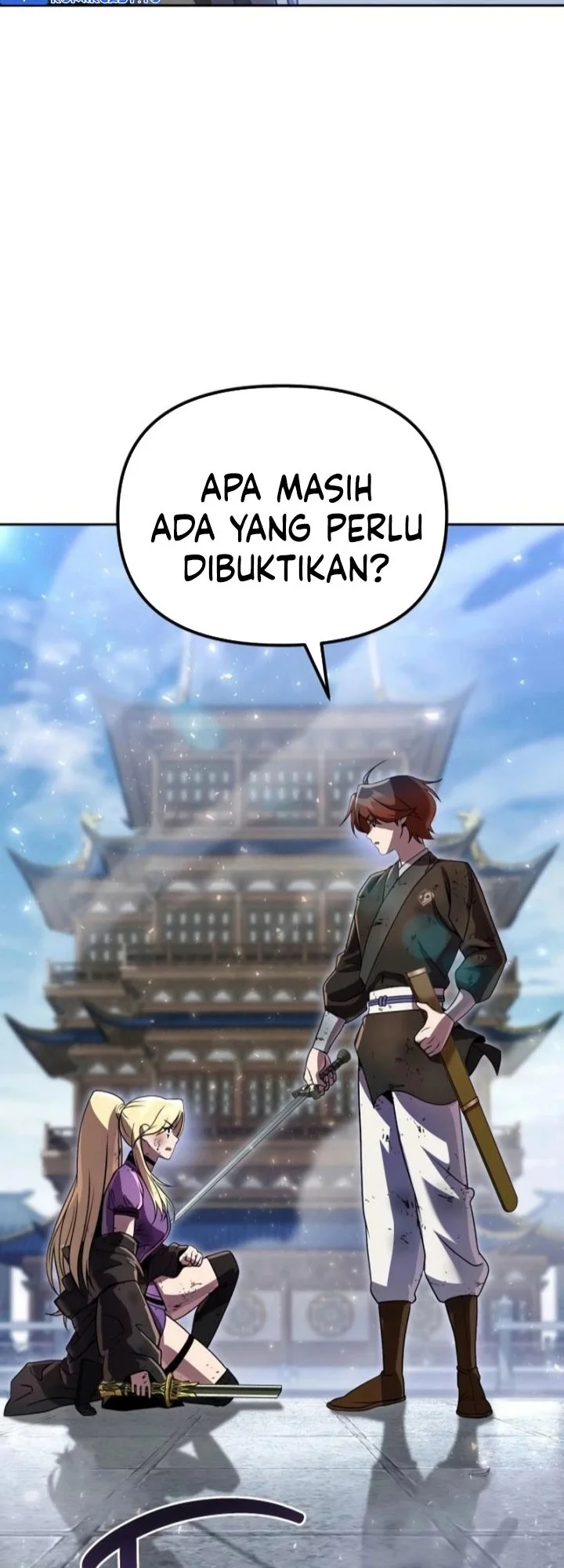 The Second Eunuch Regains His Manhood Chapter 83 Gambar 65