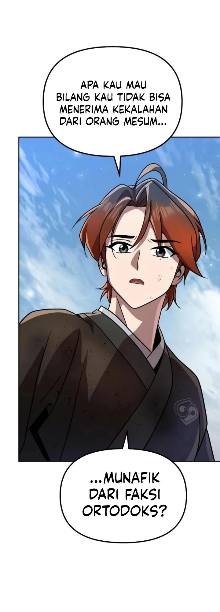 The Second Eunuch Regains His Manhood Chapter 83 Gambar 67