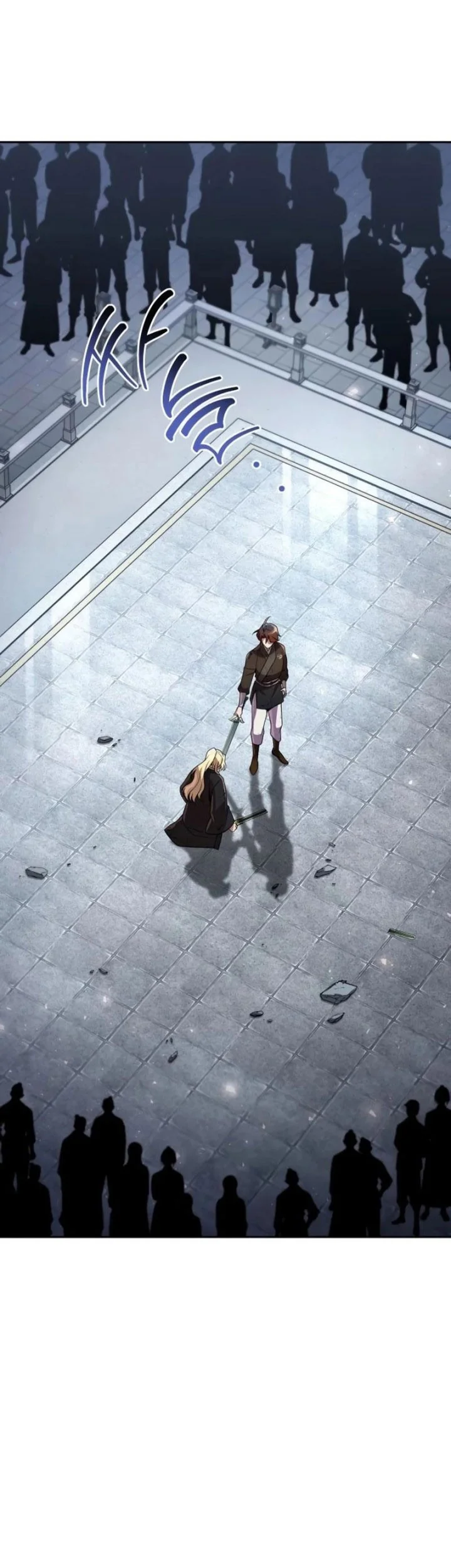 The Second Eunuch Regains His Manhood Chapter 83 Gambar 68