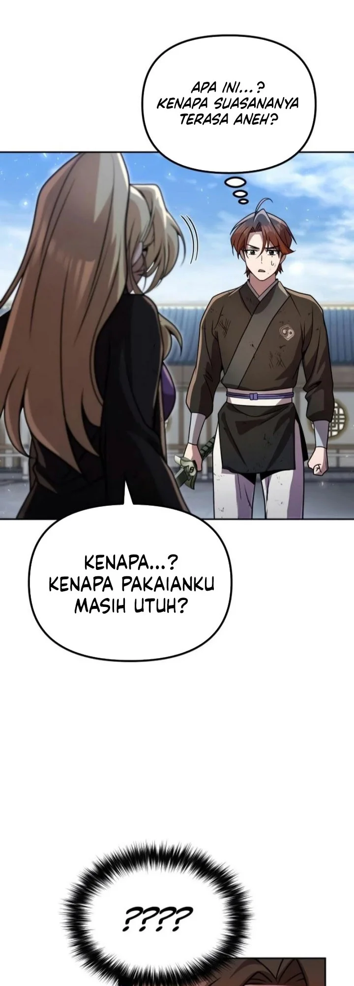 The Second Eunuch Regains His Manhood Chapter 83 Gambar 69