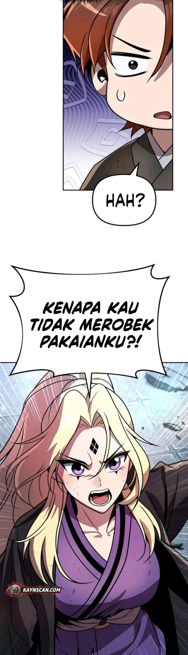 The Second Eunuch Regains His Manhood Chapter 83 Gambar 70