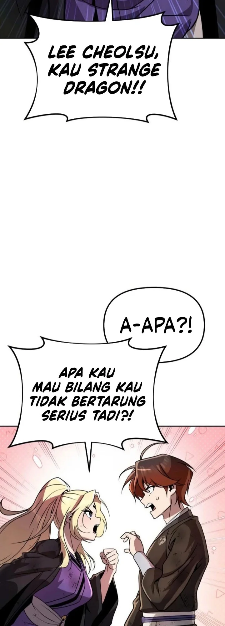 The Second Eunuch Regains His Manhood Chapter 83 Gambar 71