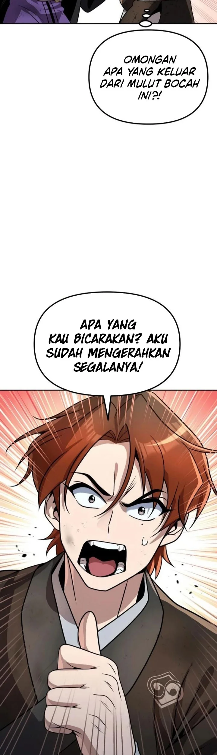 The Second Eunuch Regains His Manhood Chapter 83 Gambar 72