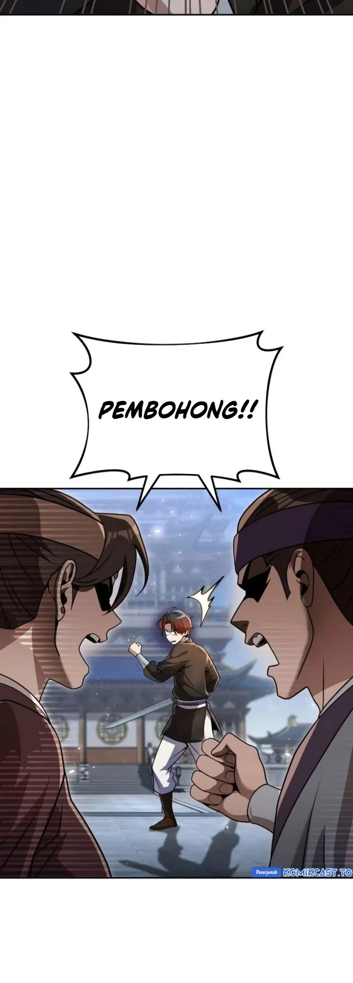 The Second Eunuch Regains His Manhood Chapter 83 Gambar 73