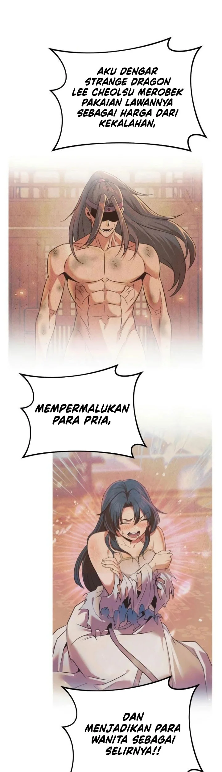 The Second Eunuch Regains His Manhood Chapter 83 Gambar 74