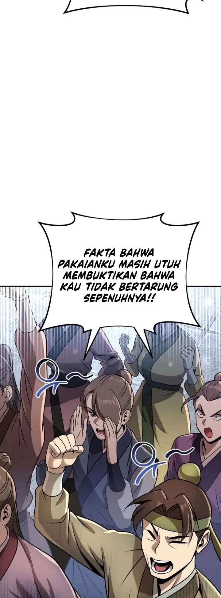 The Second Eunuch Regains His Manhood Chapter 83 Gambar 75
