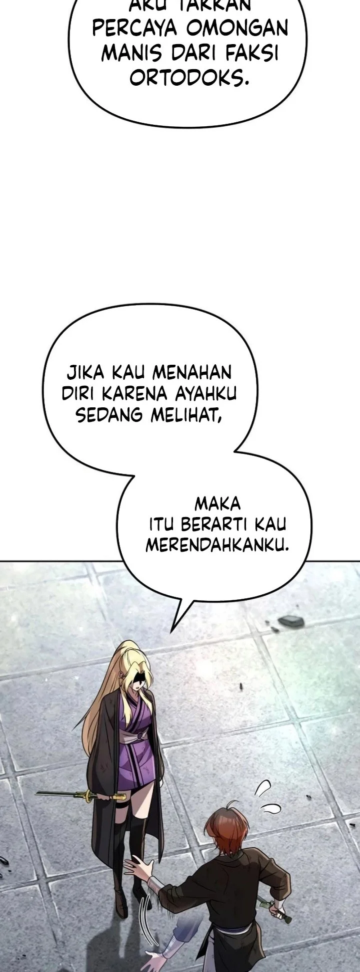 The Second Eunuch Regains His Manhood Chapter 83 Gambar 77