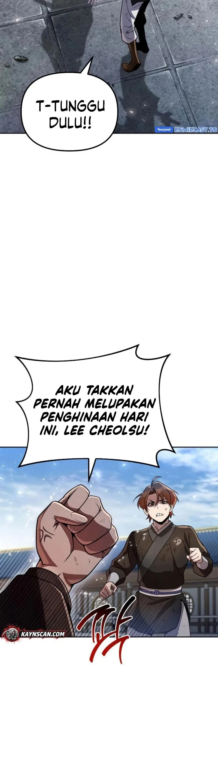 The Second Eunuch Regains His Manhood Chapter 83 Gambar 78