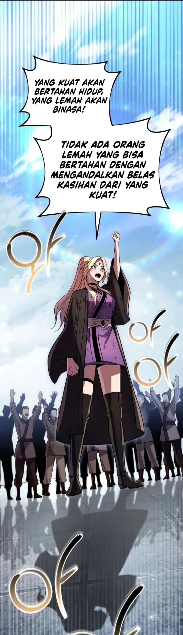The Second Eunuch Regains His Manhood Chapter 83 Gambar 80