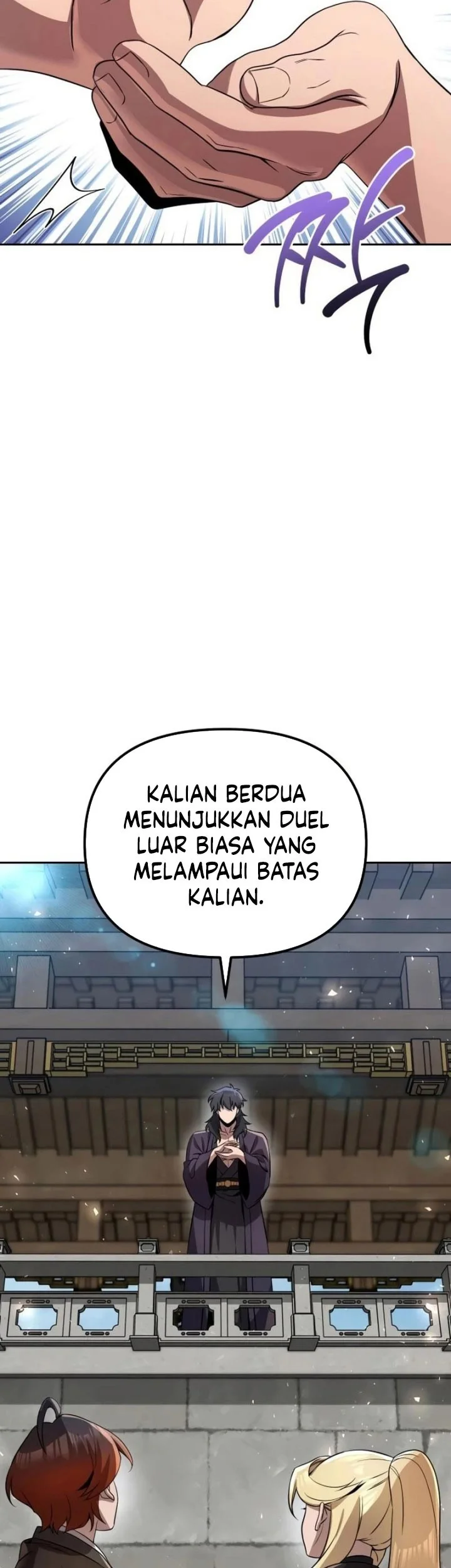 The Second Eunuch Regains His Manhood Chapter 83 Gambar 88