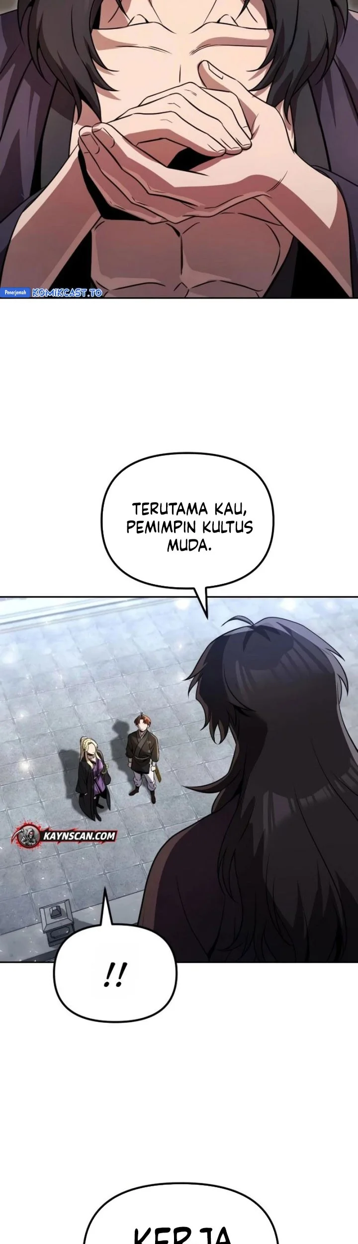 The Second Eunuch Regains His Manhood Chapter 83 Gambar 90