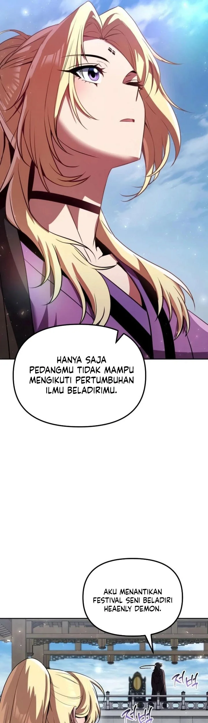 The Second Eunuch Regains His Manhood Chapter 83 Gambar 92