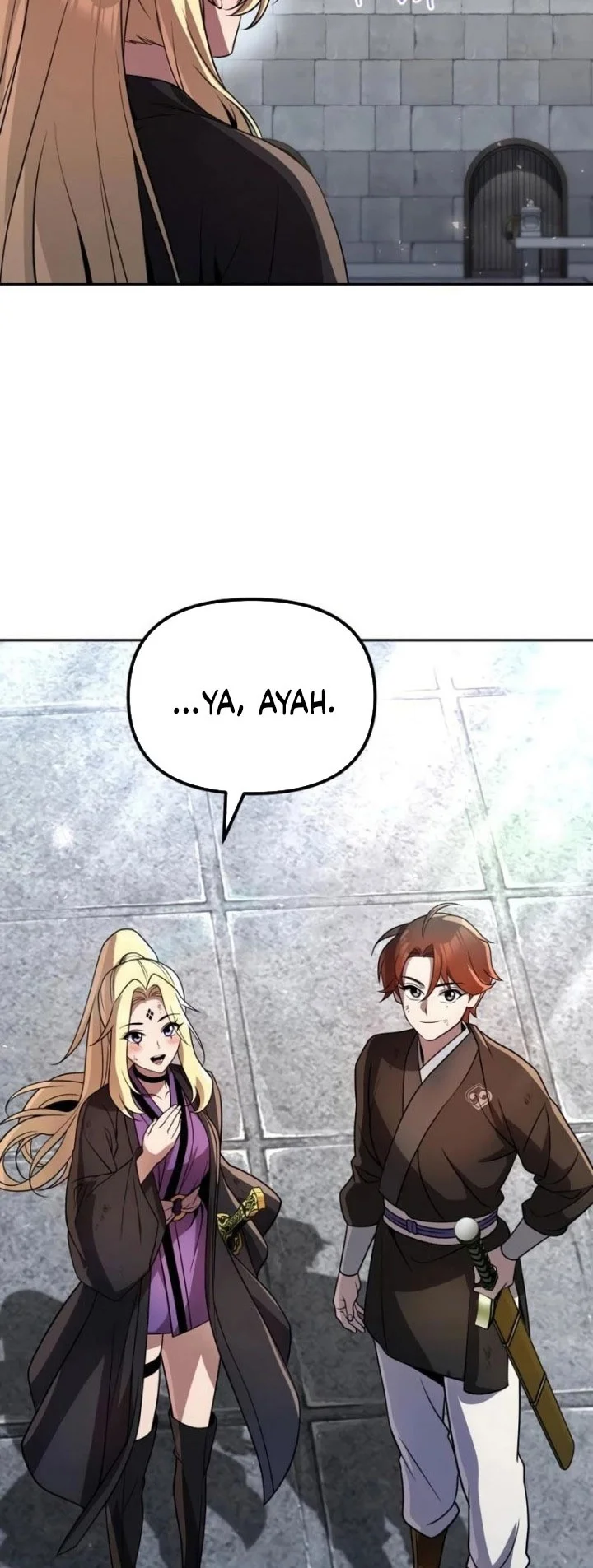 The Second Eunuch Regains His Manhood Chapter 83 Gambar 93