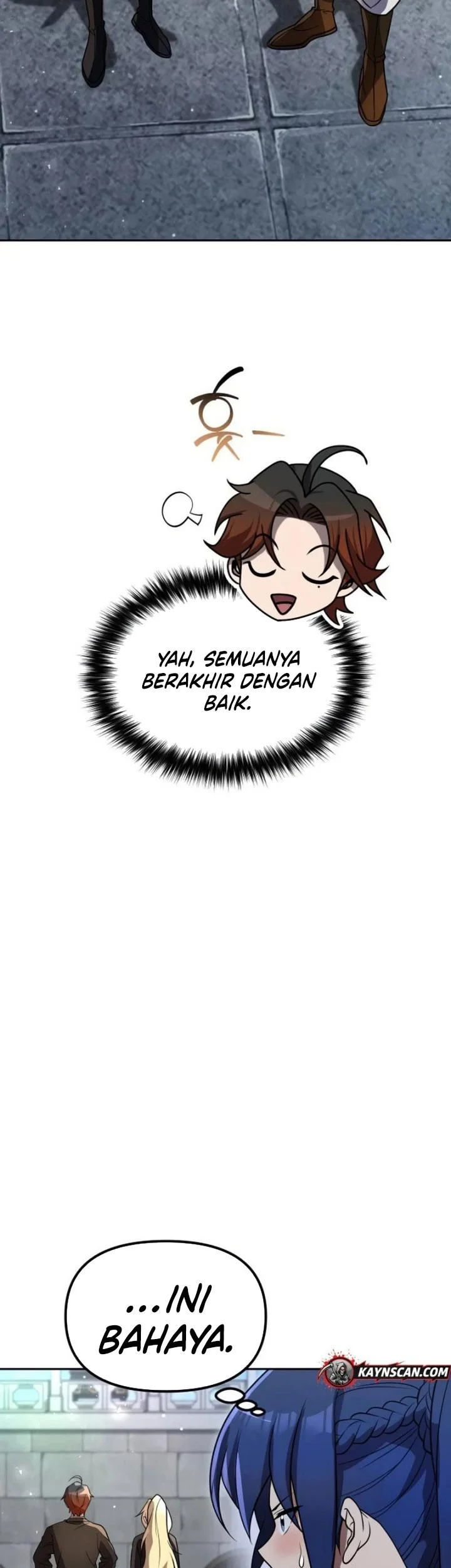 The Second Eunuch Regains His Manhood Chapter 83 Gambar 94