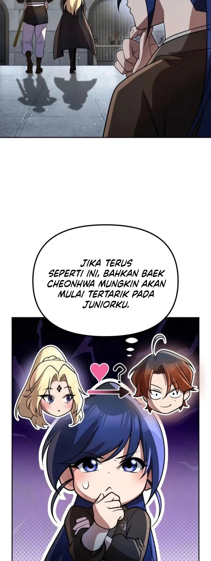 The Second Eunuch Regains His Manhood Chapter 83 Gambar 95