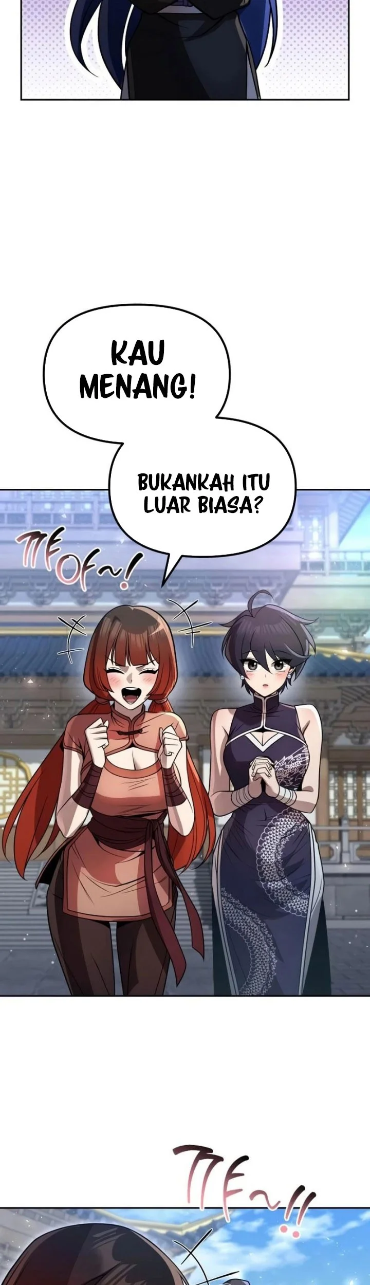 The Second Eunuch Regains His Manhood Chapter 83 Gambar 96
