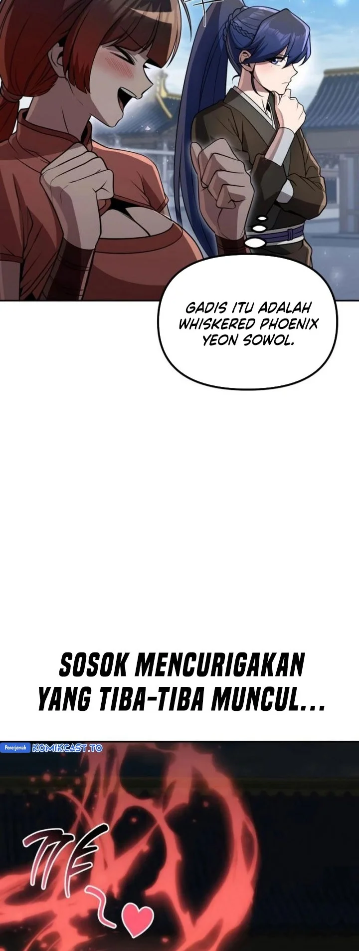 The Second Eunuch Regains His Manhood Chapter 83 Gambar 97