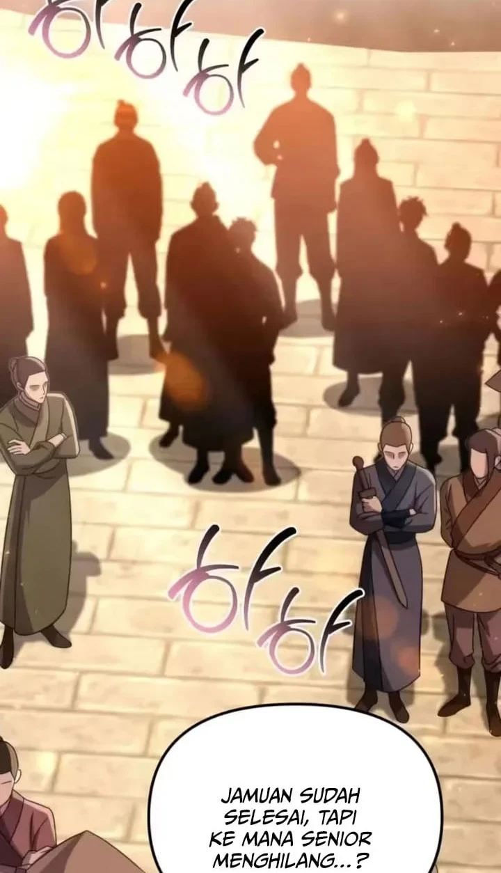 The Second Eunuch Regains His Manhood Chapter 84 Gambar 53
